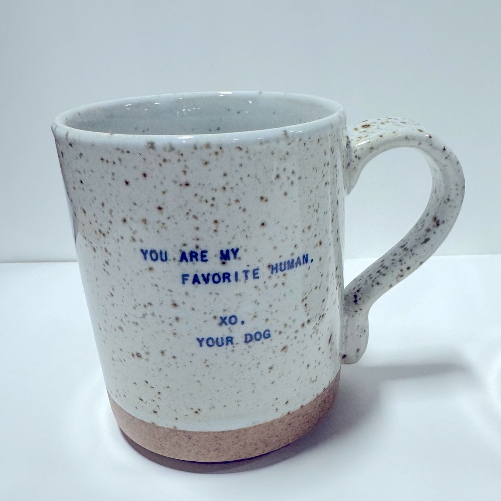 Sugarboo & Co. XO Mug